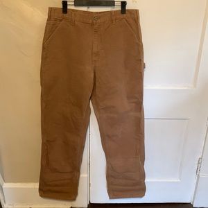 Carhartt carpenter pants